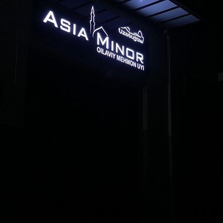 סמרקנד Asia Minor מראה חיצוני תמונה