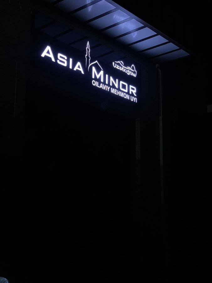 סמרקנד Asia Minor מראה חיצוני תמונה